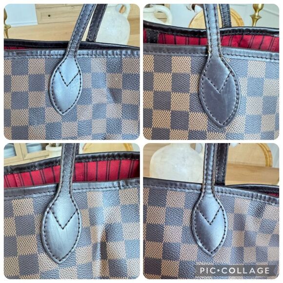 ✅AUTH✅LOUIS VUITTON NEVERFULL GM - Picture 13 of 16